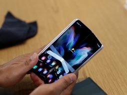 Los modelos fueron presentados en el evento global Samsung Galaxy Unpacked. AP/T. Werkmeister