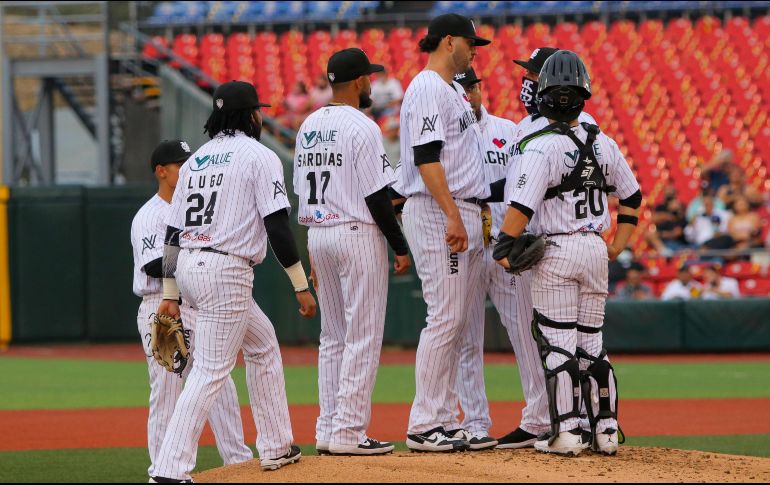 Los Mariachis están arriba en la serie 3-1. IMAGO7