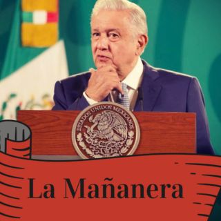 La mañanera de AMLO de hoy 27 de agosto de 2021