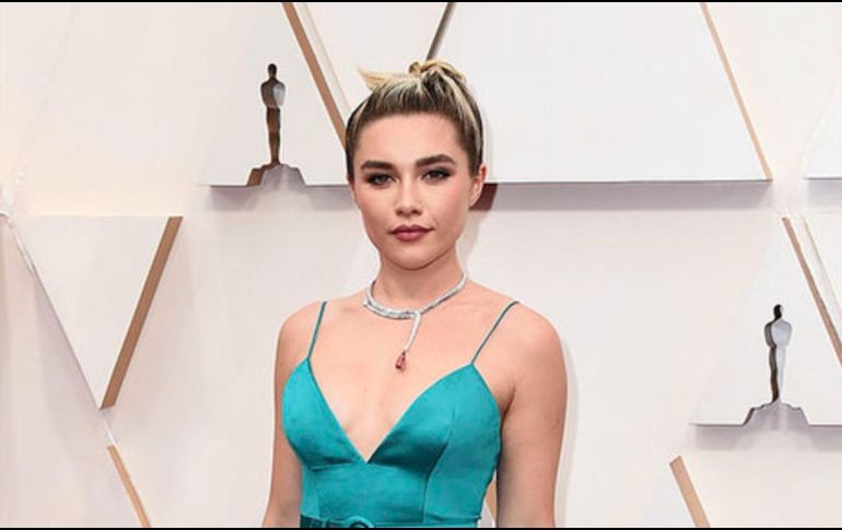 Florence Pugh es conocida por protagonizar “Mujercitas”, “Lady Macbeth” y “Black Widow”. AP / ARCHIVO