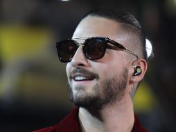 Maluma arribó el domingo pasado a la capital de Oaxaca. EL INFORMADOR / ARCHIVO
