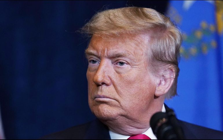 Bajo el mandato de Trump, Estados Unidos negoció un acuerdo con los talibanes en Doha en 2020. AP / ARCHIVO