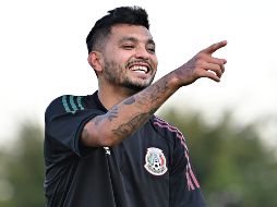 PASO GIGANTE. Jesús Manuel Corona estaría dando el paso por el que tanto ha peleado. Fichar por un club como el Sevilla será el justo premio a la brillante carrera que ha tenido en el Viejo Continente. IMAGO7