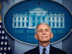 Imagen de archivo del principal epidemiólogo del Gobierno de Estados Unidos, Anthony Fauci. EFE/ARCHIVO