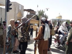 En las últimas semanas, Herat había sido escenario de intensos combates entre insurgentes y el Ejército. EFE/N. Tanha