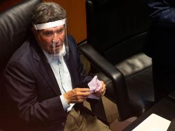 Ricardo Monreal expuso que la Corte debe 