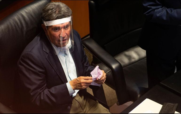 Ricardo Monreal expuso que la Corte debe 