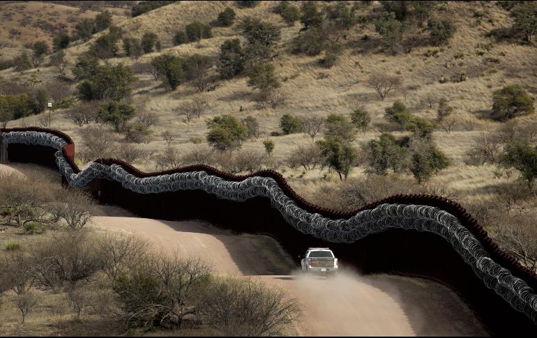 Se han llevado a cabo distintos vuelos de expulsión. AP/ ARCHIVO