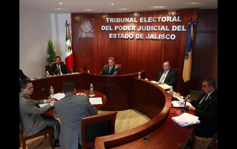 Desechan recursos promovidos por Morena, Partido del Trabajo y Encuentro Solidario en contra del resultado de la elección municipal de Tlajomulco. NTX/ARCHIVO