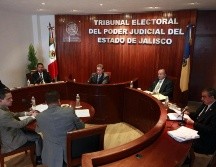 Desechan recursos promovidos por Morena, Partido del Trabajo y Encuentro Solidario en contra del resultado de la elección municipal de Tlajomulco. NTX/ARCHIVO