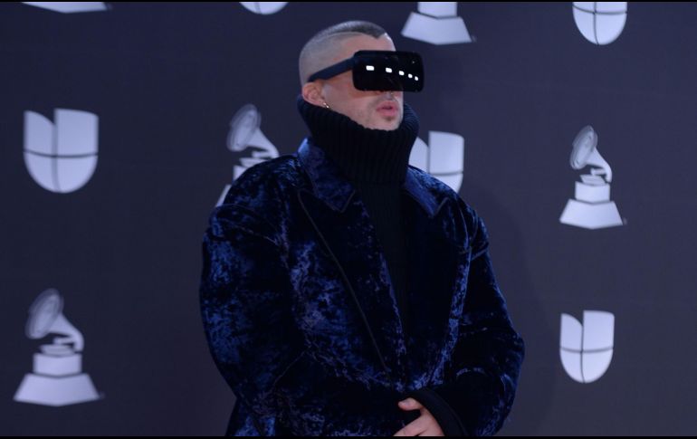 En la edición pasada Daddy Yankee y Bad Bunny fueron los principales ganadores. AFP/ARCHIVO