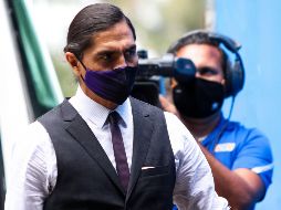 Actualmente Francisco Palencia se encuentra alejado de las canchas esperando un nuevo proyecto en el futbol. IMAGO7