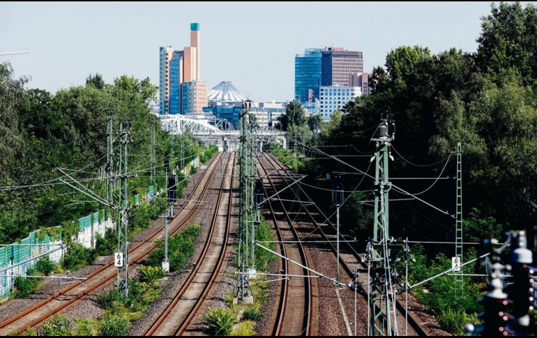Se tiene previsto levantar la huelga hoy. EFE/F. Singer