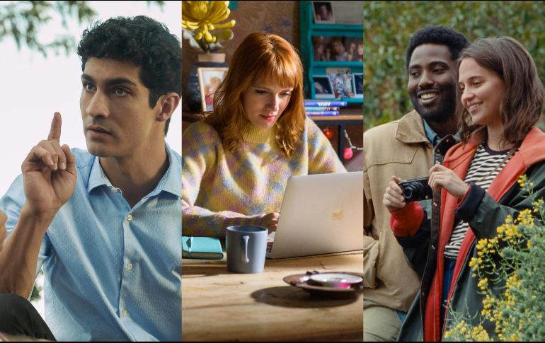 Valeria: Temporada 2”, “El Reino” y “Beckett” se estrenan este viernes en Netflix. CORTESÍA / Netflix