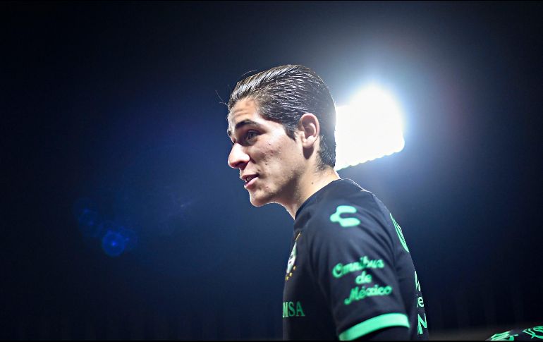 El delantero Santiago Muñoz de apenas 18 años, está tasado en cerca de dos millones de dólares, y ha marcado solo tres goles en la Liga MX. IMAGO7 / ARCHIVO