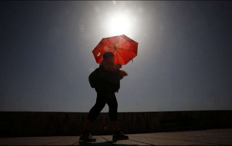 El estudio añade que con las políticas actuales, no con las propuestas aún por materializarse, el aumento a final de siglo 