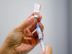 El Gobierno de México ha utlizado las vacunas de Cansino para el personal educativo. AFP/ARCHIVO