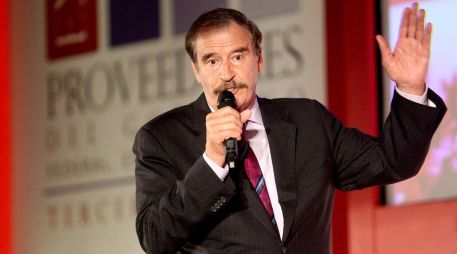 Informan que el expresidente y su esposa se encuentran bien y con ánimo. EL INFORMADOR/ARCHIVO