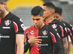 Jugadores como Diego Barbosa se han consolidado en el esquema de Diego Cocca. Al menos cuatro canteranos rojinegros han sido titulares todos los juegos de este torneo. IMAGO7