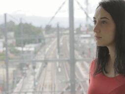 Anahí Dávila es una de las protagonistas de “Archivo muerto” y actualmente está en Netflix con la cinta 