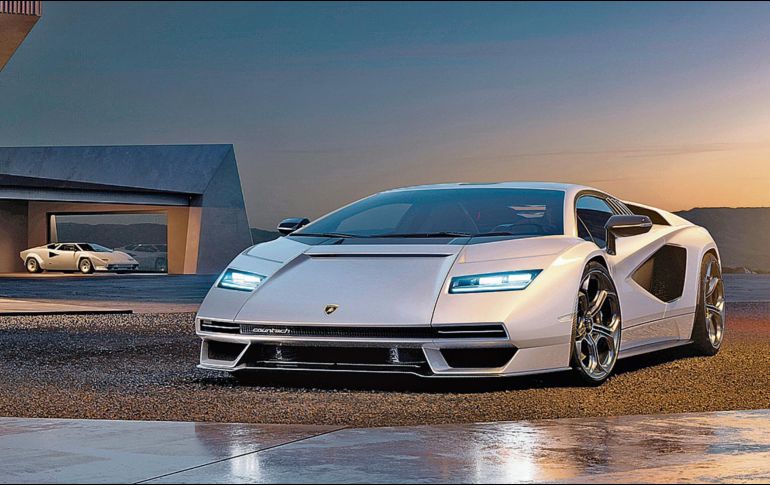 Lamborghini buscó desarrollar este auto lo más cercano a su antecesor y el resultado fue espectacular. ESPECIAL/Lamborghini
