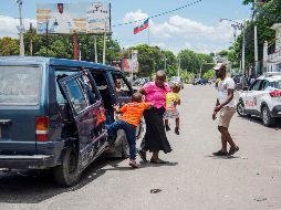La Administración Nacional de Océanos y Atmósfera de EU (NOAA, en inglés) señala que tras el sismo 