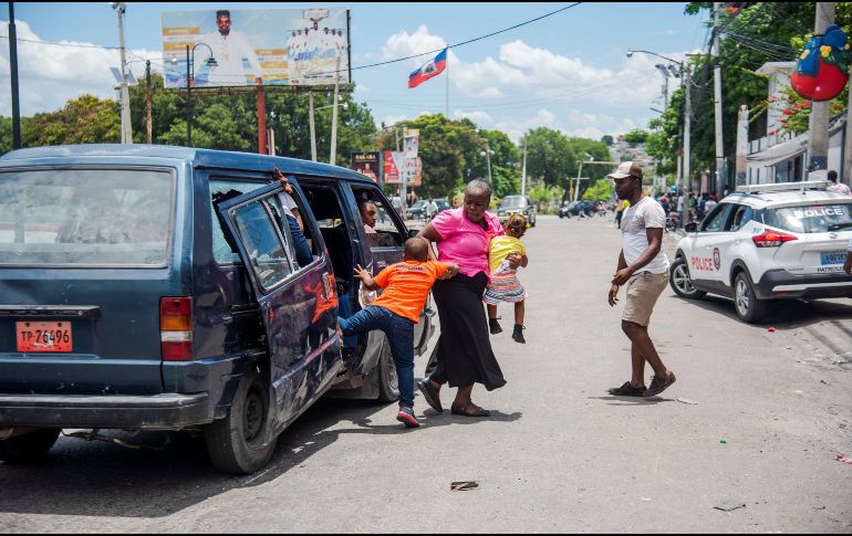 La Administración Nacional de Océanos y Atmósfera de EU (NOAA, en inglés) señala que tras el sismo 