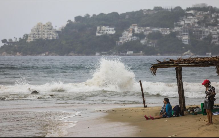 El Servicio Meteorológico Nacional exhorta a la población a extremar precauciones. EFE / ARCHIVO