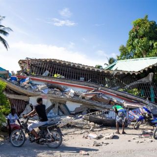Confirman 227 muertos tras terremoto en Haití; Biden promete ayuda