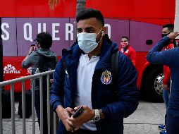 Fue el 7 de agosto de 2019 cuando Chivas derrotó por última vez al cuadro de la Comarca Lagunera (Copa MX) con doblete de Alexis Vega. IMAGO7