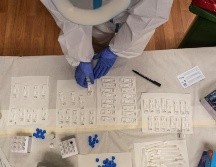 Notifican que ocho hospitales de Jalisco tienen ocupación de 100% en camas generales. EFE/ARCHIVO