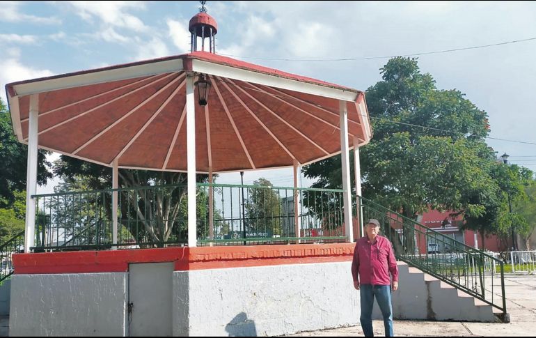 Por la calidad de su suelo, plano por añadidura, y la manifiesta abundancia de agua, Santa Lucía fue sin duda la hacienda de mayor importancia en todo el territorio zapopano. ESPECIAL