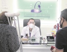 Julio Ramos es el creador del Centro del Riñón en Guadalajara. ESPECIAL