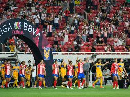 Chivas y Tigres protagonizaron la última Final de la Liga MX Femenil y se cuentan entre los seis equipos con mayor cantidad de puntos y Liguillas en el circuito.