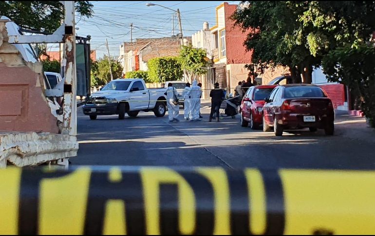 El cuerpo fue trasladado a las instalaciones del Instituto Jalisciense de Ciencias Forenses para los dictámenes de ley. EL INFORMADOR / ARCHIVO