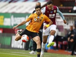 El actual técnico del Tottenham, Nuno Espírito Santo, conoce perfectamente a Raúl Jiménez. AFP / ARCHIVO