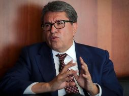 Monreal modificó su propuesta original sobre la pregunta que se planteará en la consulta popular. SUN/ARCHIVO