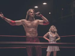 Actuación. Alexander Ludwig da vida a “Ace Spade” en “Heels”. Cortesía/ StarzPlay