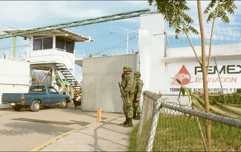 En picada. La paraestatal ha presentado un déficit económico dese hace nueve años. Archivo/ El Informador