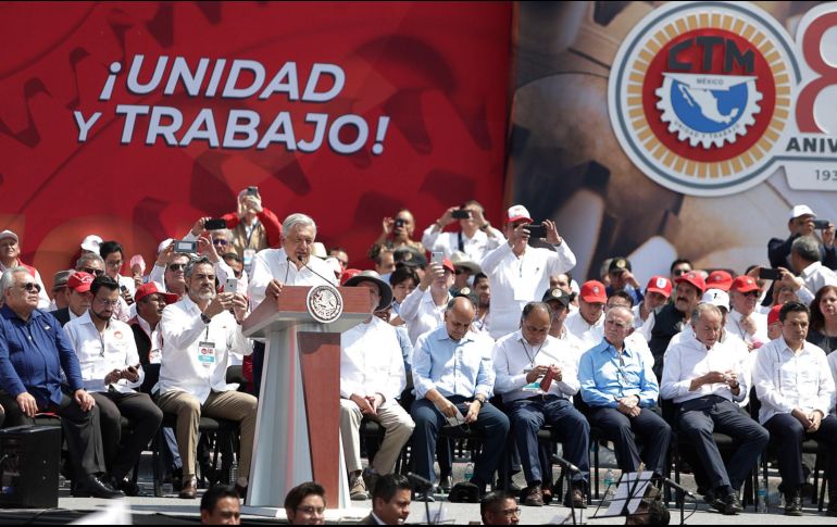 Presionados. Denunciaron ser acosados y presionados por sindicatos de Estados Unidos. SUN/ Iván Stephens