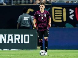 Miembro de la Selección Sub-23, Johan Vásquez ganó la medalla de bronce en los Juegos Olímpicos de Tokio 2020, y a partir de este verano jugará en el Genoa que debutará en la Serie A este sábado contra el Inter de Milán. IMAGO7