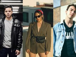 Moisés Solis, Ale Soto y Jesús Cortés participaron en “La Voz 2021”. ESPECIAL