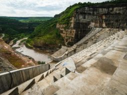 Descartan que retomar los trabajos de El Zapotillo implique riesgos para las comunidades, y el gobernador insistió en que no hay pretexto para oponerse a las obras. ESPECIAL/Gobierno de Jalisco