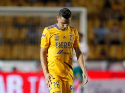 Thauvin suma 34 minutos con los felinos en el Grita México A21. IMAGO7