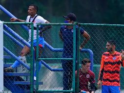 El venezolano es el segundo refuerzo Celeste para el presente certamen. IMAGO7/R.Vadillo