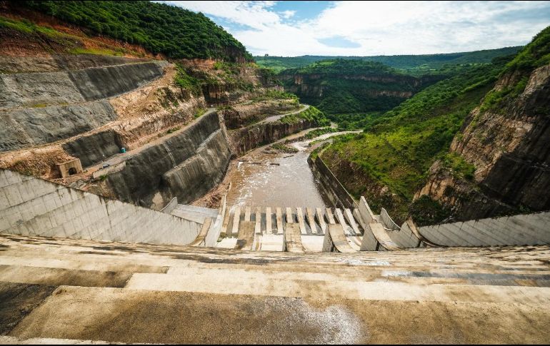 Solicitan garantizar a los habitantes no sólo la no inundación, sino que también seguridad frente a situaciones extraordinarias. ESPECIAL/Gobierno de Jalisco