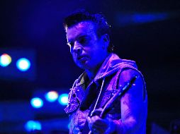 Gallup anunció su salida de la agrupación británica por redes sociales. AP/ARCHIVO