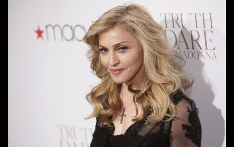 Este 16 de agosto la Reina del Pop celebra su cumpleaños 63. REUTERS/ ANDREW KELLY