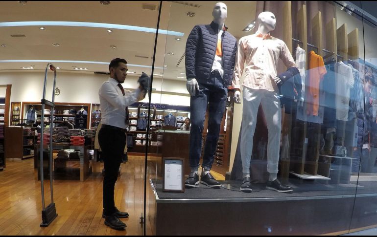 La primera entidad en superar los estragos que trajo consigo el COVID-19 en el mercado laboral fue Baja California; CDMX tiene la mayor merma en plazas formales. EL INFORMADOR/Archivo