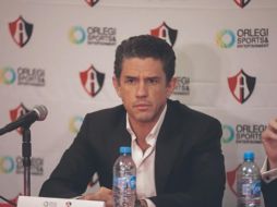 Complejo. Alejandro Irarragorri tiene muy claro que la transformación del Atlas tomará su tiempo, pero que han ido trazando correctamente el camino para lograrlo. EL INFORMADOR